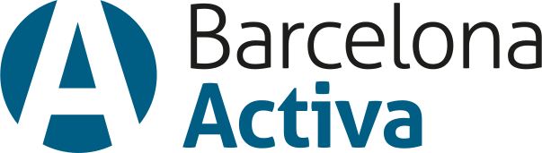 Barcelona activa logo